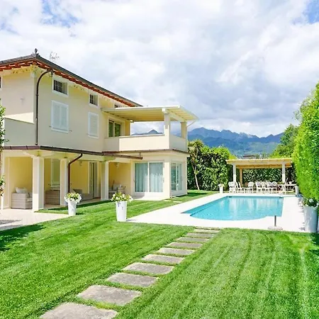 Casa de Férias Casa Valentina Forte dei Marmi